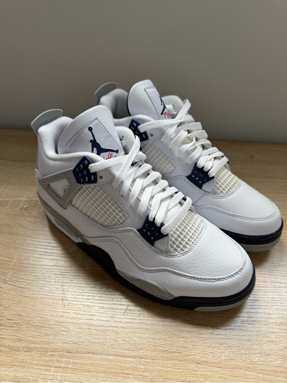 Jordan 4 ‘Midnight Navy’